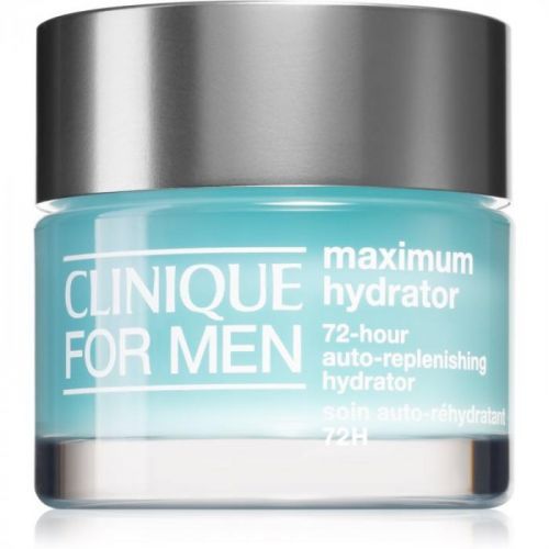 Clinique For Men intenzivní gelový krém pro dehydratovanou pleť 50 ml