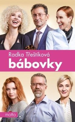 Bábovky (filmové vydání) - Radka Třeštíková - e-kniha