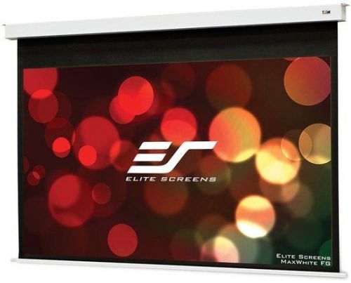 ELITE SCREENS plátno elektrické motorové stropní 120