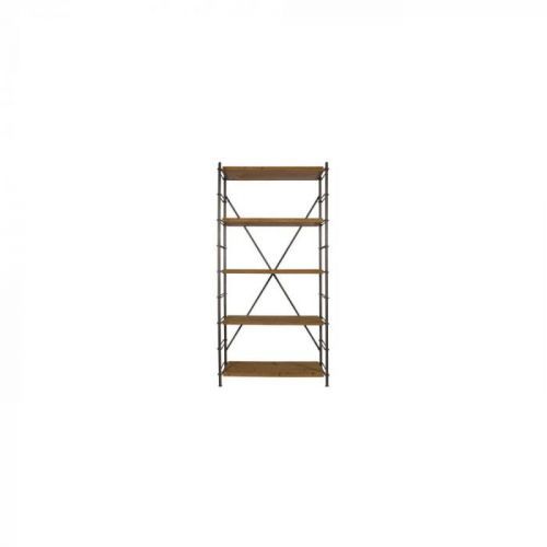 Knihovna Dutchbone Iron, výška 2 m