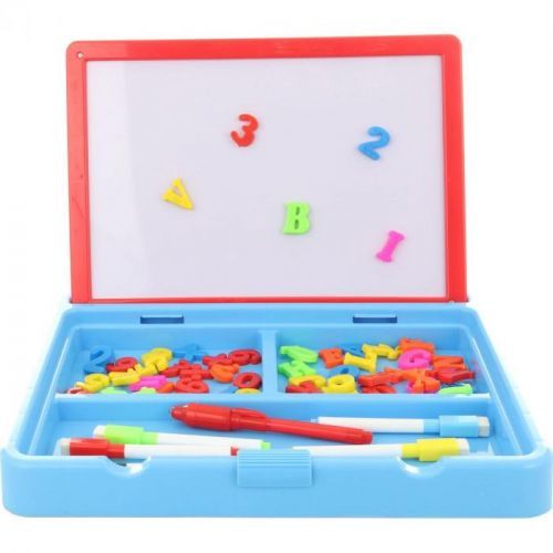 Kreslící a magnetická tabulka 2v1