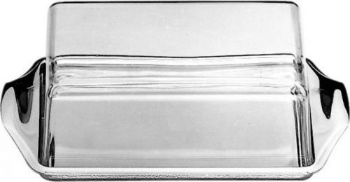 Nerezová máslenka WMF Cromargan® Brunch, 16 x 10 cm