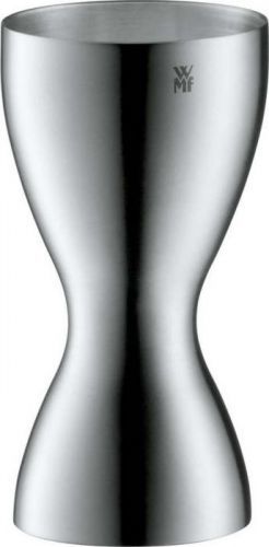 Odměrka z nerezové oceli Cromargan® WMF Loft Bar, výška 7,5 cm