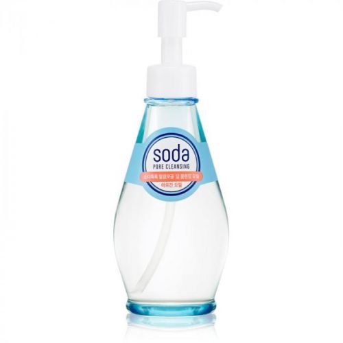 Holika Holika Soda jemný čisticí olej 150 ml