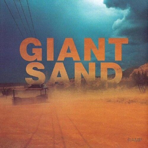 Ramp (Giant Sand) (CD)
