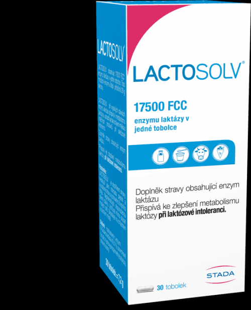 LACTOSOLV® 30 tobolek