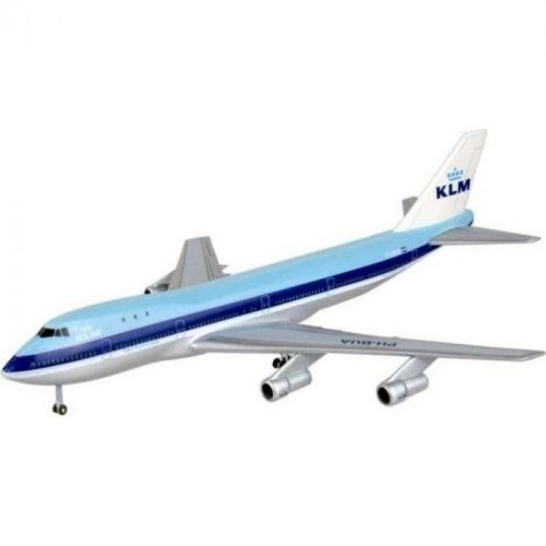 Revell ModelSet letadlo Boeing 747-200 1:450