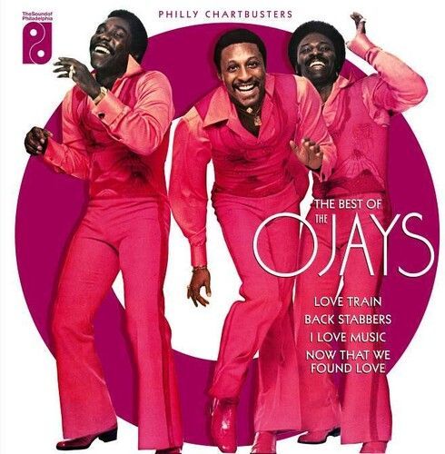 The Best of the O'Jays (The O'Jays) (Vinyl / 12
