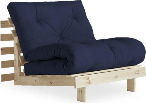 Variabilní křeslo Karup Design Roots Raw/Navy