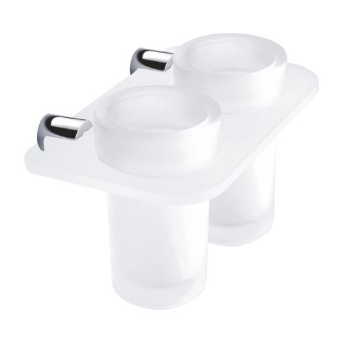 NIMCO Bormo ixi Dvojitý držák sklenek BR X3-58DW-26 BR X3-58DW-26