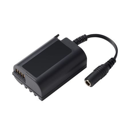 Panasonic DMW-DCC17GU DC Coupler Lumix S5