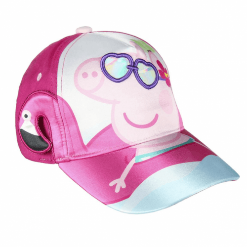 CERDA - Kšiltovka Peppa Pig 3D