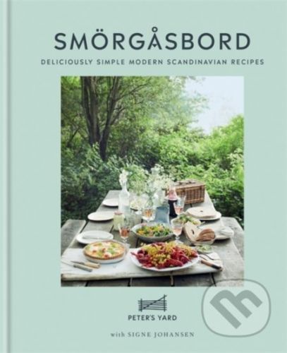 Smorgasbord - Peter's Yard, Signe Johansen