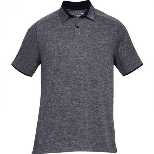 Under Armour Tour Tips Polo Black - M