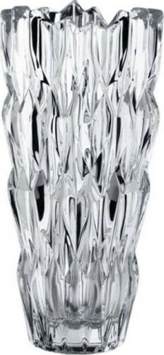 Váza z křišťálového skla Nachtmann Quartz, ⌀ 26 cm