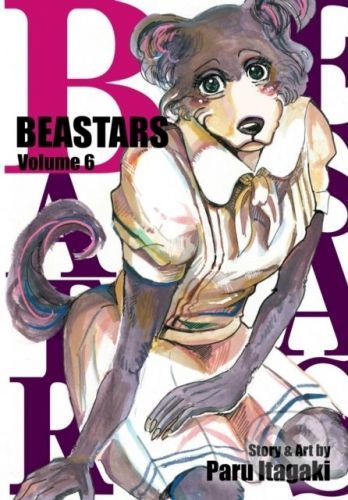 Beastars 6 - Paru Itagaki