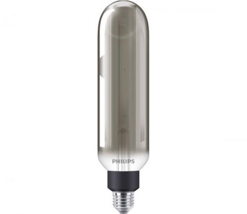 Philips LED Stmívatelná žárovka SMOKY VINTAGE Philips T65 E27/6,5W/230V 4000K