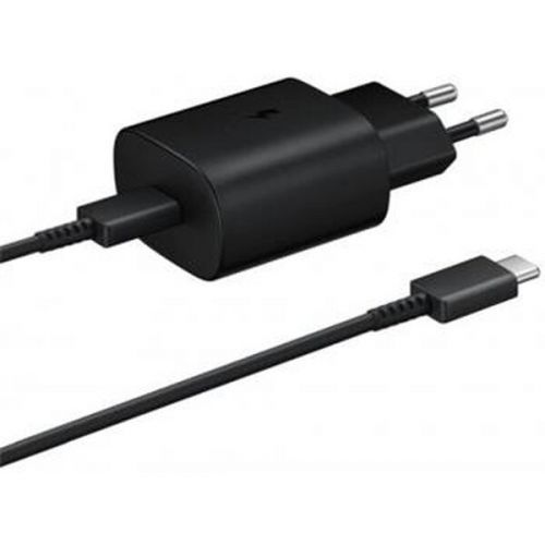Samsung USB-C cestovní nabíječka (EP-TA800EBE + EP-DG980BBE) černá (Bulk)