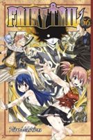 Fairy Tail 56 (Mashima Hiro)(Paperback)