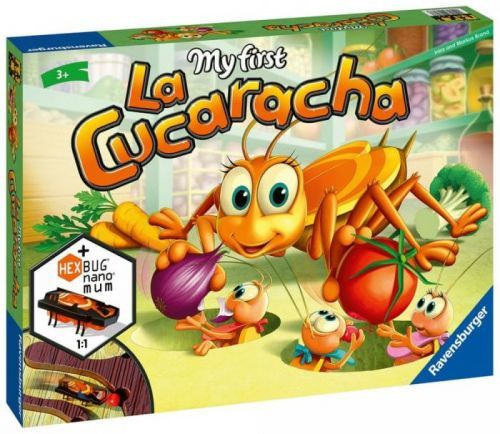 Ravensburger Moje první La Cucaracha