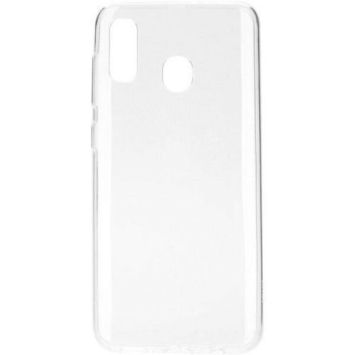 Smarty ultratenké TPU pouzdro 0,5mm SAMSUNG Galaxy A21S čiré