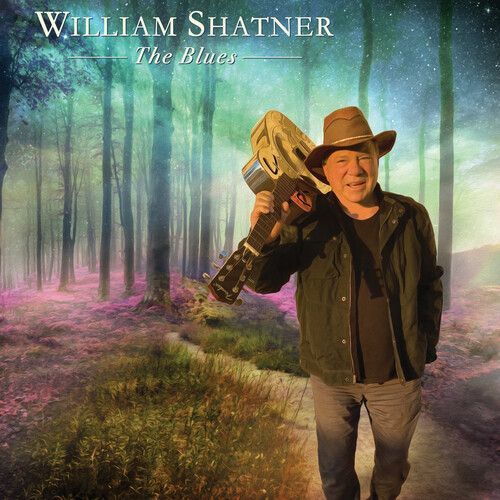 The Blues (William Shatner) (CD)