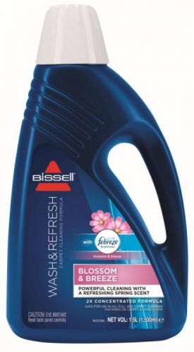 Bissell čisticí prostředek čistič koberců Wash&protect Febreze