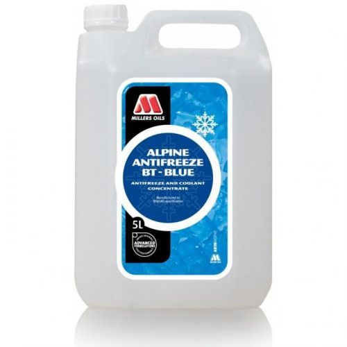 Millers Oils Alpine Antifreeze BT Blue 5 l
