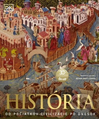História - Ikar