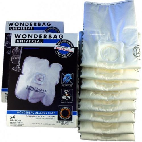 Rowenta Originální sáčky ROWENTA Wonderbag Allergy Care WB484740 8ks