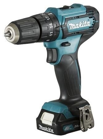 MAKITA HP333DSAE Akušroubovák příklepový 12V 2,0Ah CXT