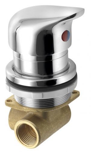 SAPHO TINY páková baterie na okraj vany, chrom TMC12TY