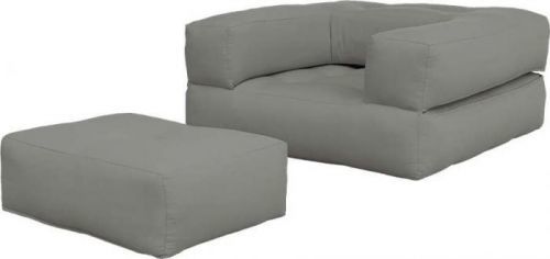 Variabilní křeslo Karup Design Cube Grey