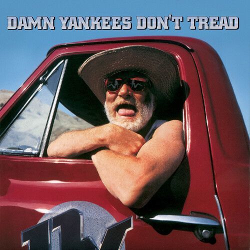 Don't Tread (Damn Yankees) (CD / Remastered Album)
