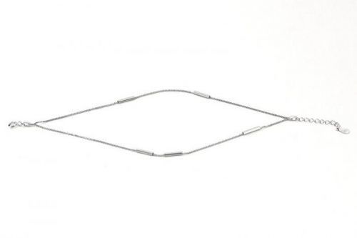 Beneto Stylový stříbrný náramek Venezia AGB307 21 cm