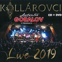Kollárovci – Stretnutie Goralov v Pieninách Live 2019 CD+DVD