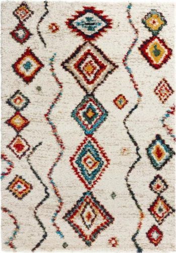 Krémový koberec Mint Rugs Nomadic Dream, 80 x 150 cm