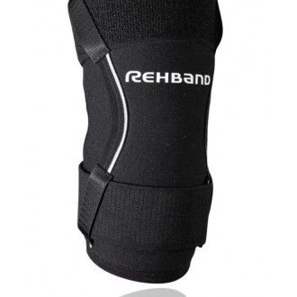 Rehband Loketní bandáž Strong Man PRAVÁ black 132406R