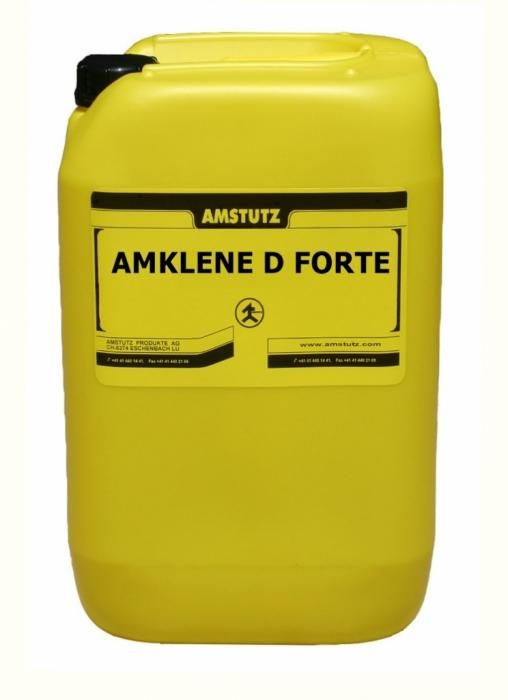 Silný čistič podlah a motorů Amstutz Amklene D Forte 30 kg EG11022030