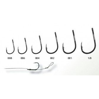 GAMAKATSU - Háček G-carp Specialist Hook vel. 8