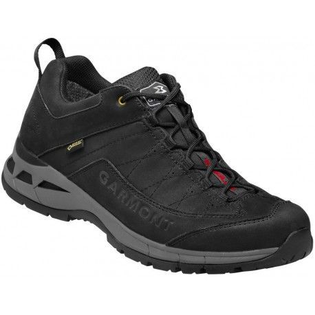 Garmont Trail Beast + GTX black pánské nízké nepromokavé kožené boty 41 a 1/2 EUR