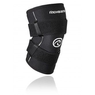 Rehband Kolenní bandáž Strong Man  X-RX 7mm Rehband  135406