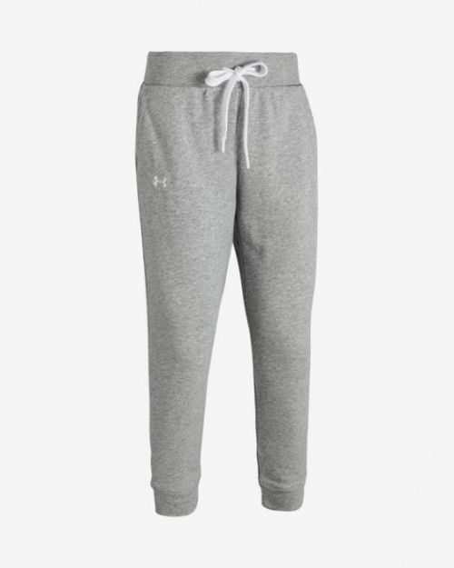 Under Armour Rival Terry Tepláky Šedá