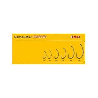 GAMAKATSU - G-carp SNAGGER vel.4