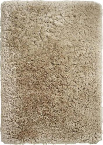 Béžový ručně tuftovaný koberec Think Rugs Polar PL Beige, 60 x 120 cm
