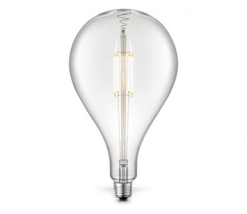 Leuchten Direkt LED Stmívatelná žárovka VINTAGE DYI E27/4W/230V 2700K