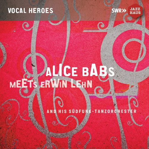 Alice Babs Meets Erwin Lehn (Various Artists) (CD)