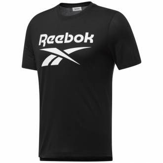 Reebok Pánské tričko WOR SUP SS GRAPHIC TEE - FK6219