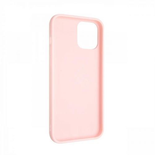 Zadní kryt FIXED Story pro Apple iPhone 12 Pro Max, růžový