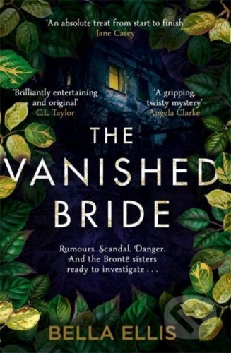 The Vanished Bride - Bella Ellis